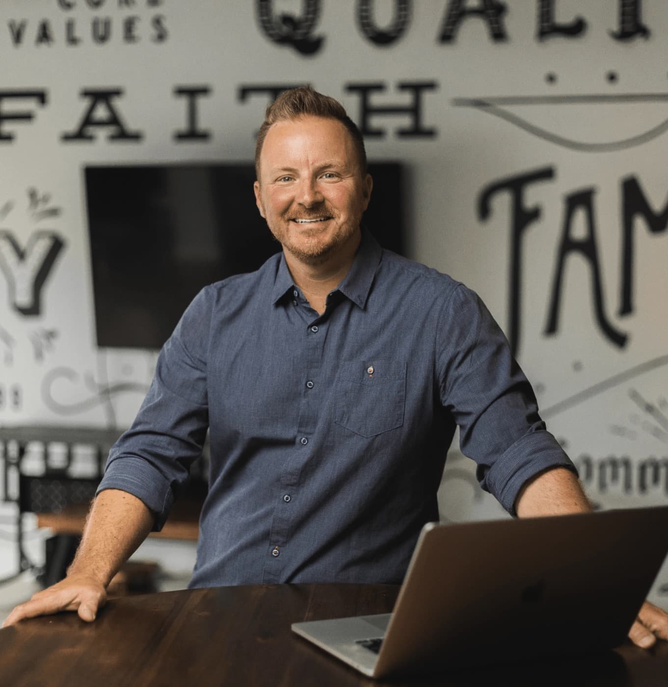 Jay Owen — CEO of Business Builders