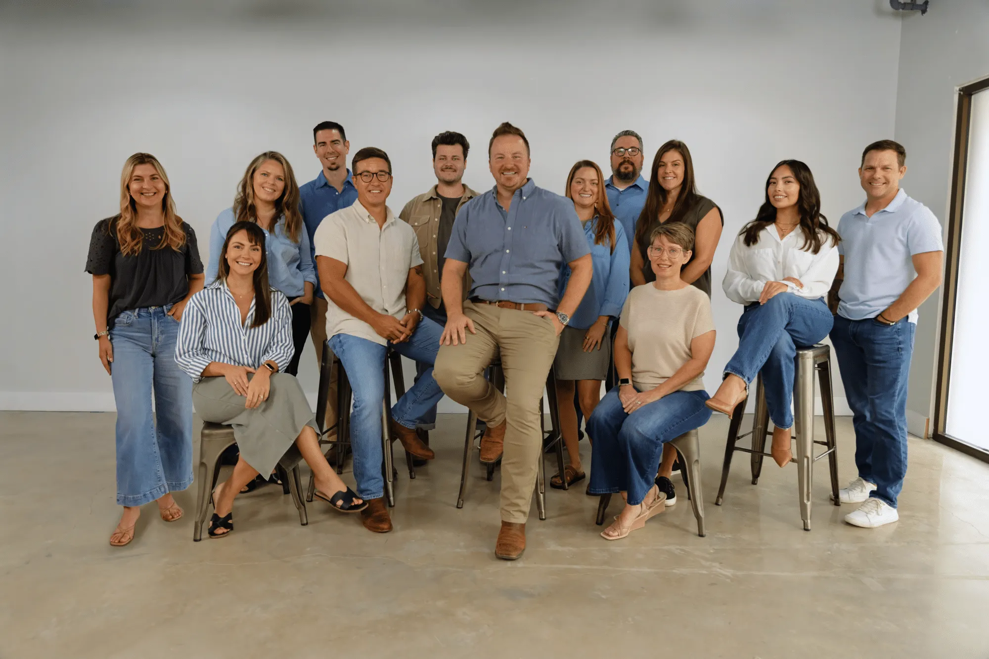 Business Builders team — StoryBrand certified marketing agency in St. Augustine, FL